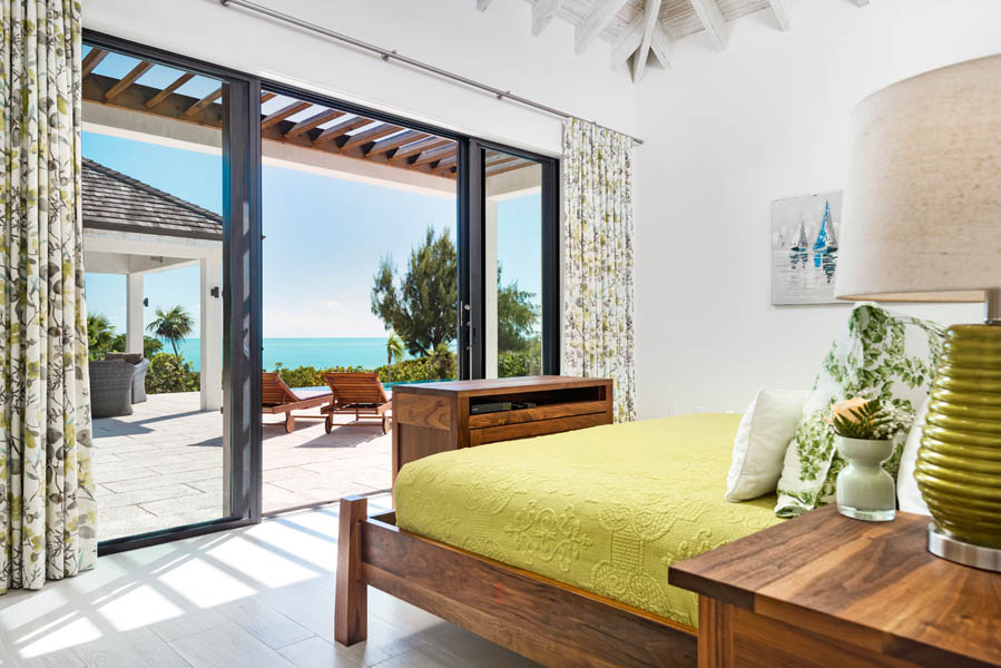 White Sand Luxury Ocean Front Villa