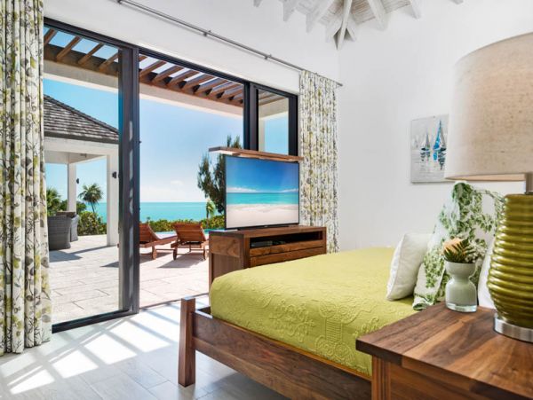 White Sand Luxury Ocean Front Villa