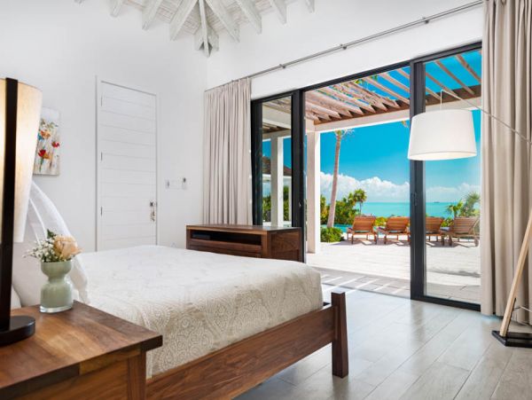 White Sand Luxury Ocean Front Villa