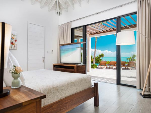 White Sand Luxury Ocean Front Villa