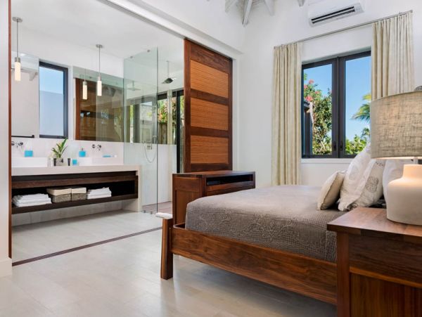 White Sand Luxury Ocean Front Villa
