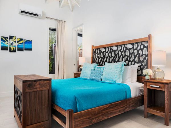 White Sand Luxury Ocean Front Villa
