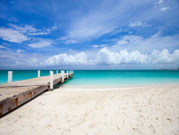 Turks and Caicos Vacation Home Three Bedroom