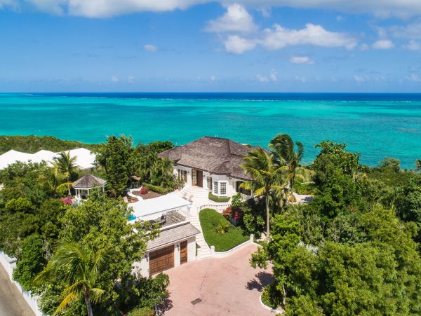 Turks and Caicos Vacation Home Three Bedroom