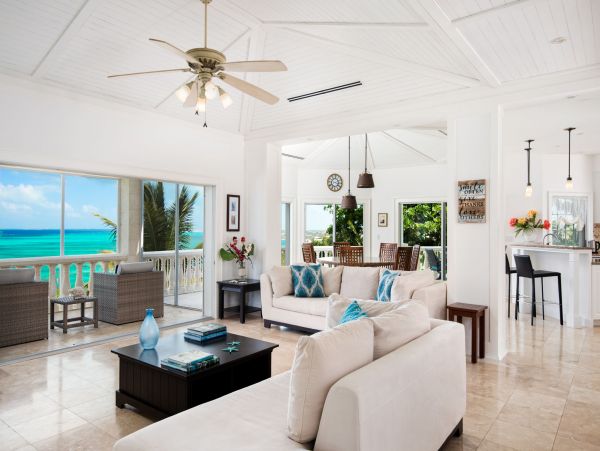 Turks and Caicos Vacation Home Three Bedroom