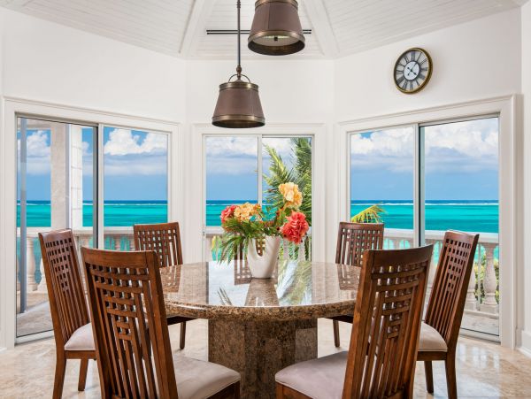 Turks and Caicos Vacation Home Three Bedroom