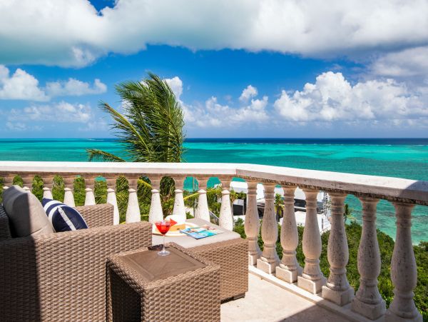 Turks and Caicos Vacation Home Three Bedroom
