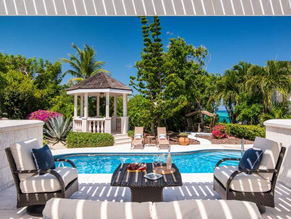 Turks and Caicos Vacation Home Three Bedroom