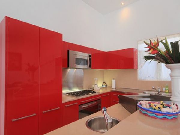 St. Martin Three Bedroom Ocean View Rental Perfect Place to Relax