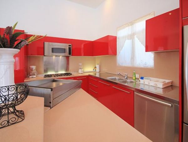 St. Martin Three Bedroom Ocean View Rental Perfect Place to Relax