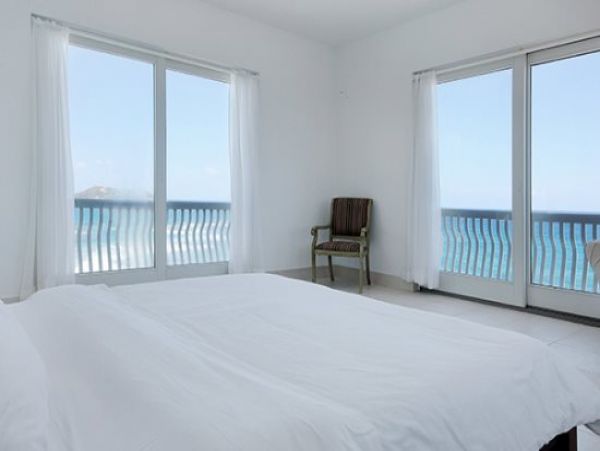 St. Martin Three Bedroom Ocean View Rental Perfect Place to Relax