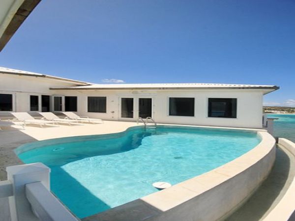 St. Martin Three Bedroom Ocean View Rental Perfect Place to Relax