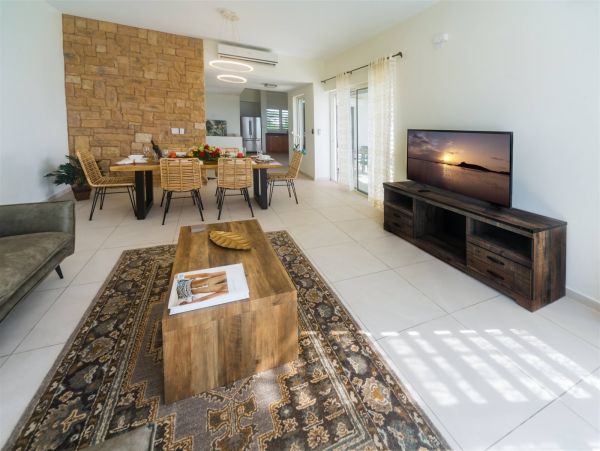 St. Martin Three Bedroom Pool Home with Sprawling Ocean & Bay Views