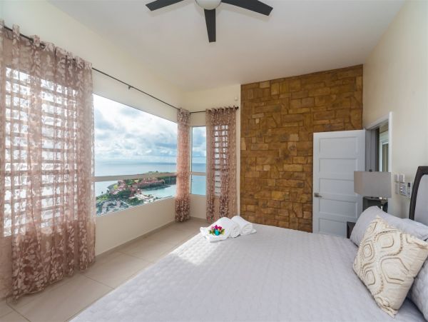 St. Martin Three Bedroom Pool Home with Sprawling Ocean & Bay Views
