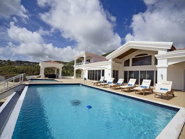 Saint Maarten Saint Martin Home 975221