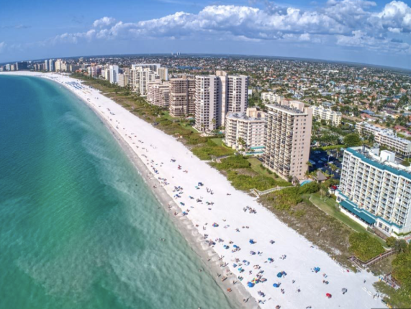 Gulf Views Marco Island Vacation Condo Two Bedrooms