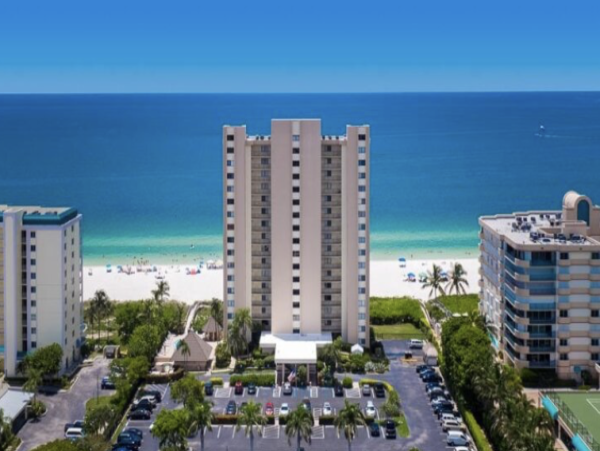 Gulf Views Marco Island Vacation Condo Two Bedrooms