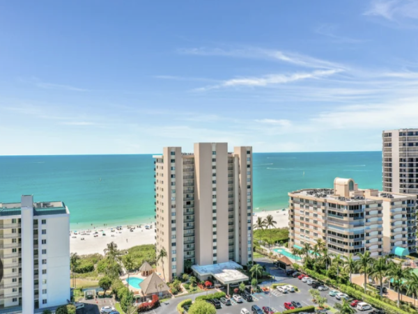Gulf Views Marco Island Vacation Condo Two Bedrooms