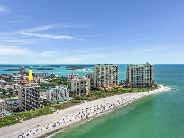 Gulf Views Marco Island Vacation Condo Two Bedrooms