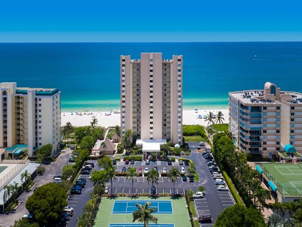 Gulf Views Marco Island Vacation Condo Two Bedrooms