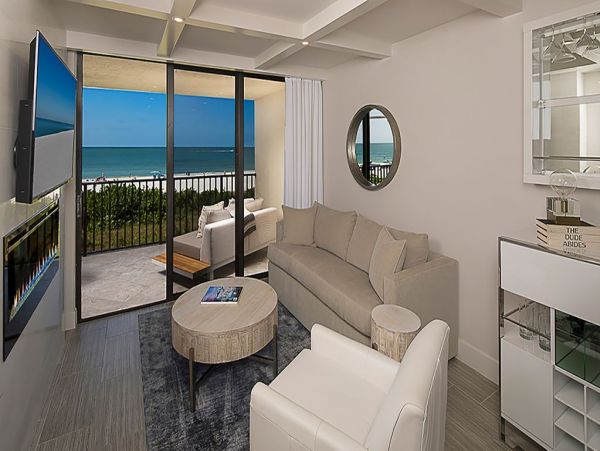 Gulf Views Marco Island Vacation Condo Two Bedrooms