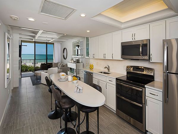 Gulf Views Marco Island Vacation Condo Two Bedrooms