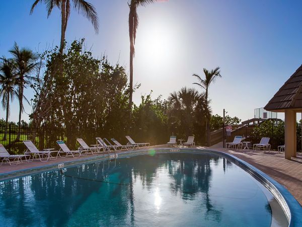 Gulf Views Marco Island Vacation Condo Two Bedrooms