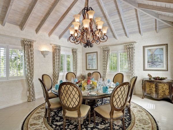 Luxury 9 Bedroom Pool Villa with Staff in Barbados