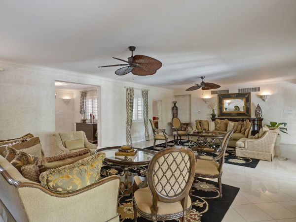 Luxury 9 Bedroom Pool Villa with Staff in Barbados