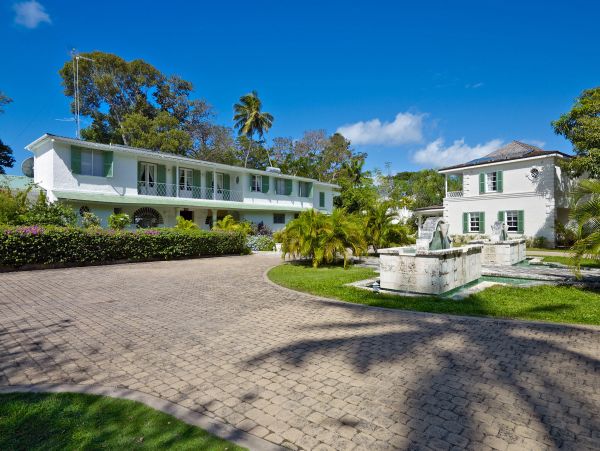 Barbados Home 975402