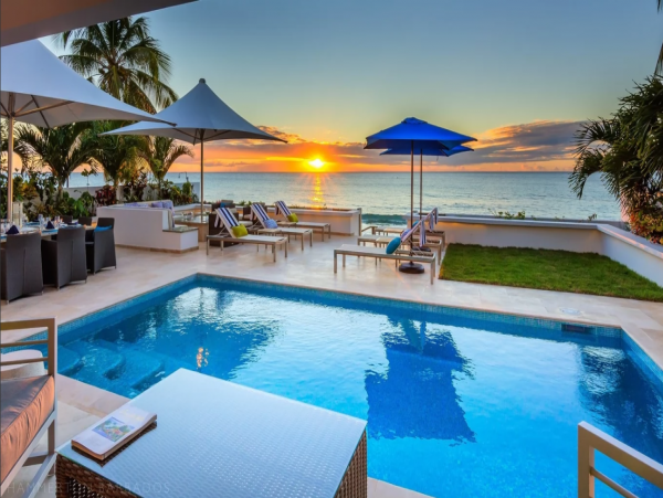 Barbados Vacation Home 5 Bedroom & Stunning Outdoors Spaces