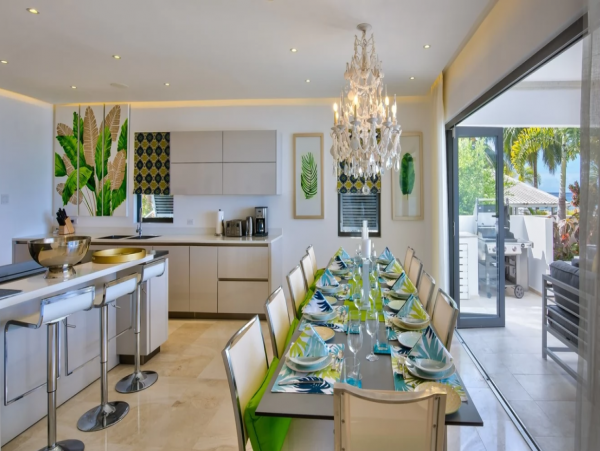 Barbados Vacation Home 5 Bedroom & Stunning Outdoors Spaces