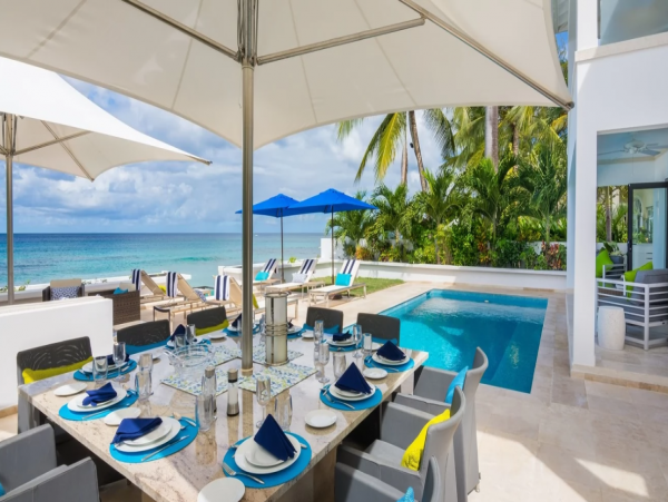Barbados Vacation Home 5 Bedroom & Stunning Outdoors Spaces
