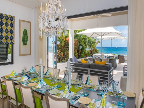 Barbados Vacation Home 5 Bedroom & Stunning Outdoors Spaces