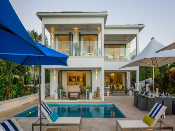 Barbados Vacation Home 5 Bedroom & Stunning Outdoors Spaces