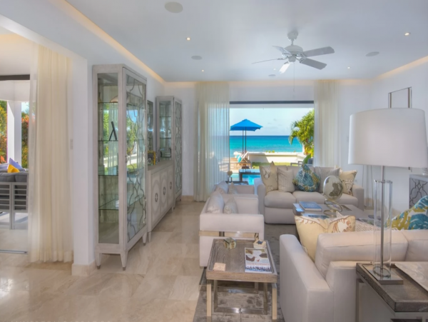 Barbados Vacation Home 5 Bedroom & Stunning Outdoors Spaces