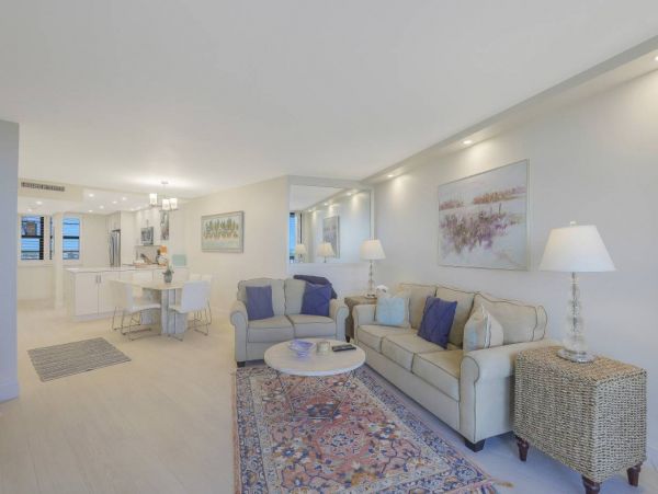 Marco Island Gulf Front Two Bedroom Vacation Condo