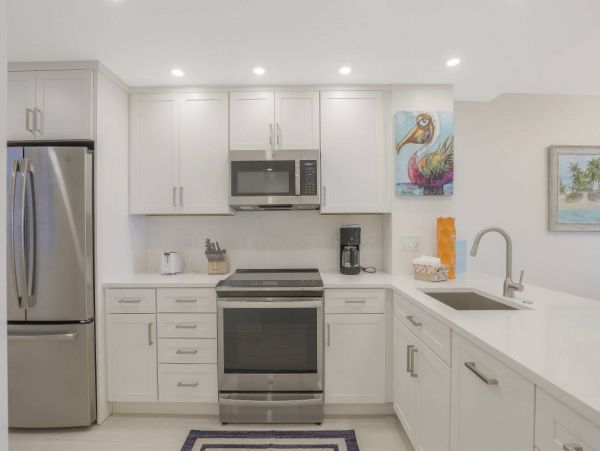 Marco Island Gulf Front Two Bedroom Vacation Condo