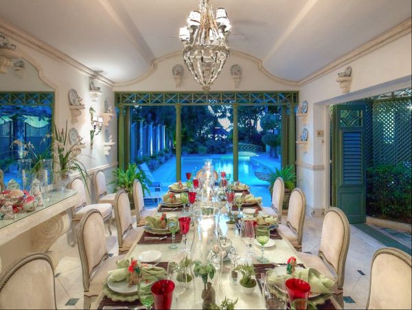 Barbados Home 975406