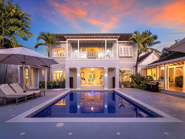 Barbados Home 975412