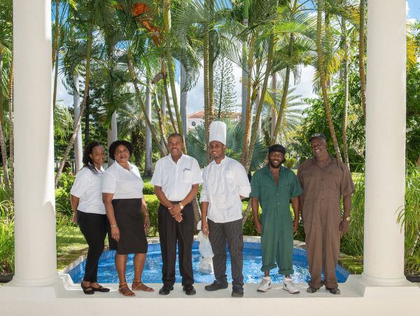 Barbados Home 975415