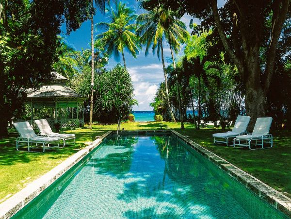 Barbados Home 975421