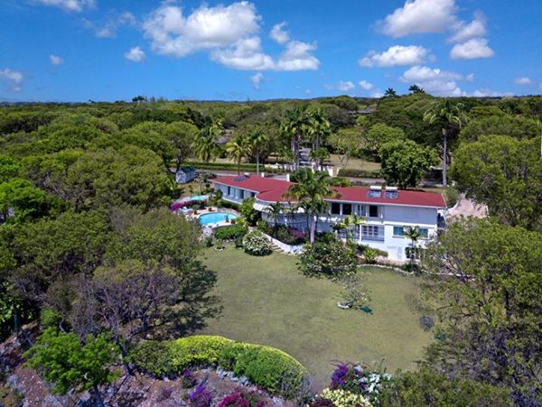 Barbados Home 975423