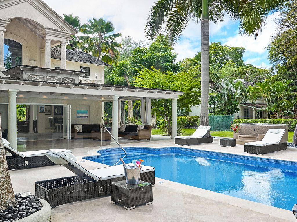 Barbados Home 975425