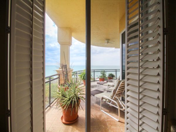 Ocean Views Longboat Key Vacation Condo Sleeps 8 Guests