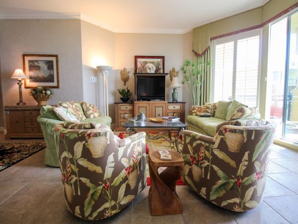 Ocean Views Longboat Key Vacation Condo Sleeps 8 Guests