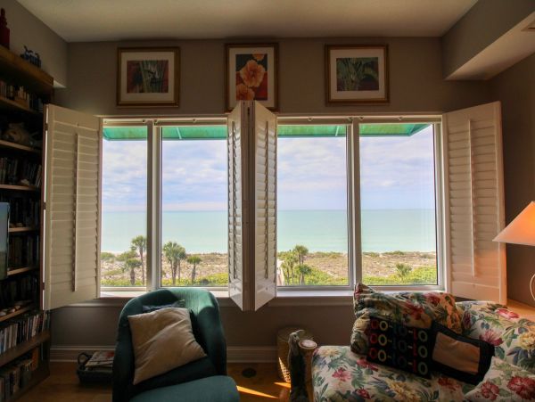 Ocean Views Longboat Key Vacation Condo Sleeps 8 Guests