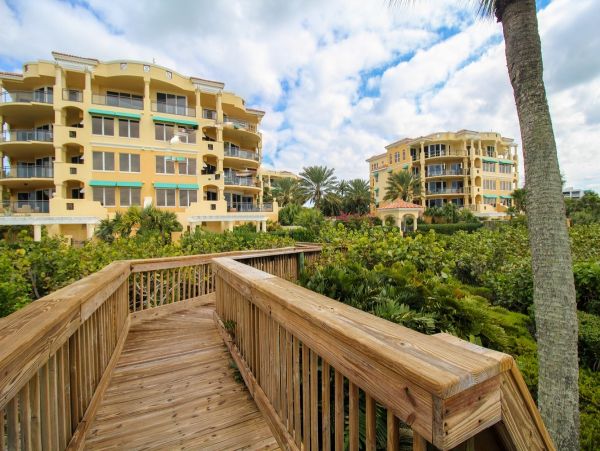 Ocean Views Longboat Key Vacation Condo Sleeps 8 Guests