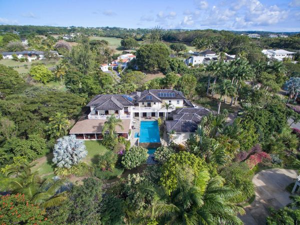 Barbados Home 975432