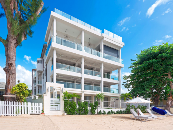 Barbados Condo 975435